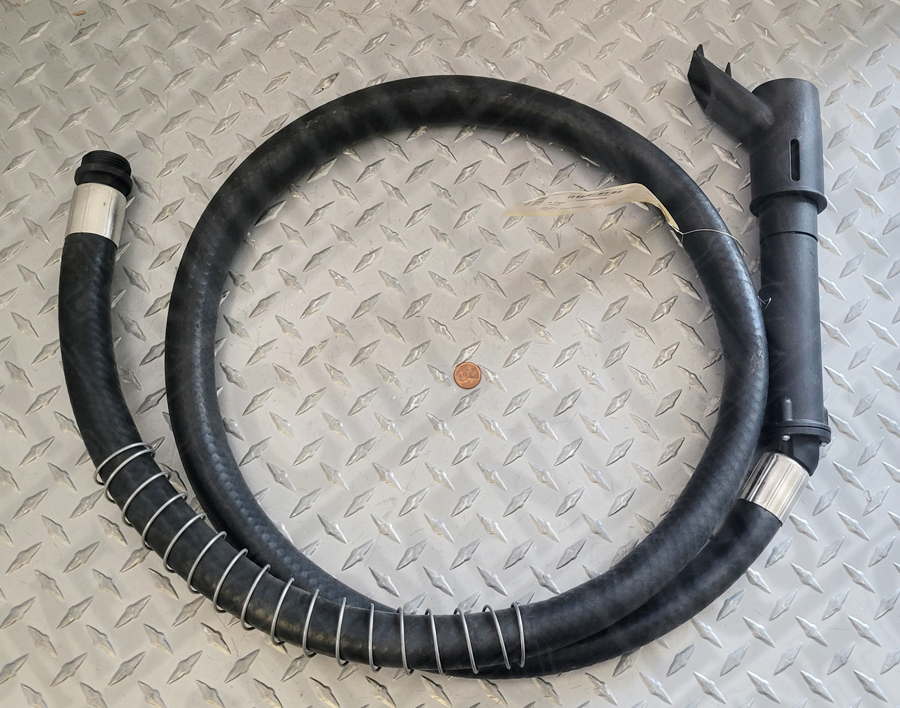 Rotary Wheel Service VS790090060 Bead Blast Inflation Hose Assembly